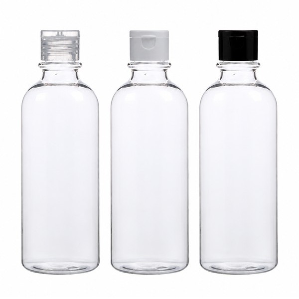 샴푸 캡 Y 400ml 투명