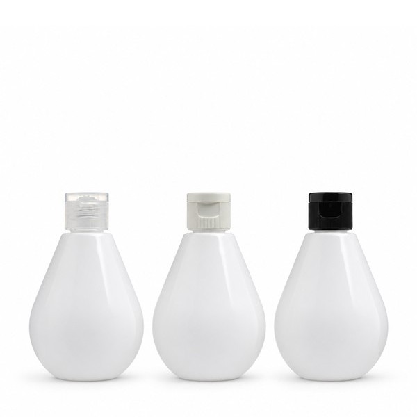 샴푸 캡 A형 120ml 백색