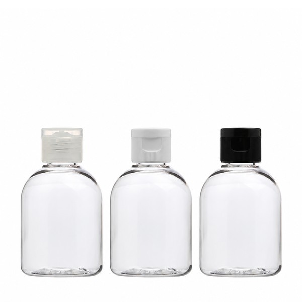 샴푸 캡 A형 BO 100ml 투명