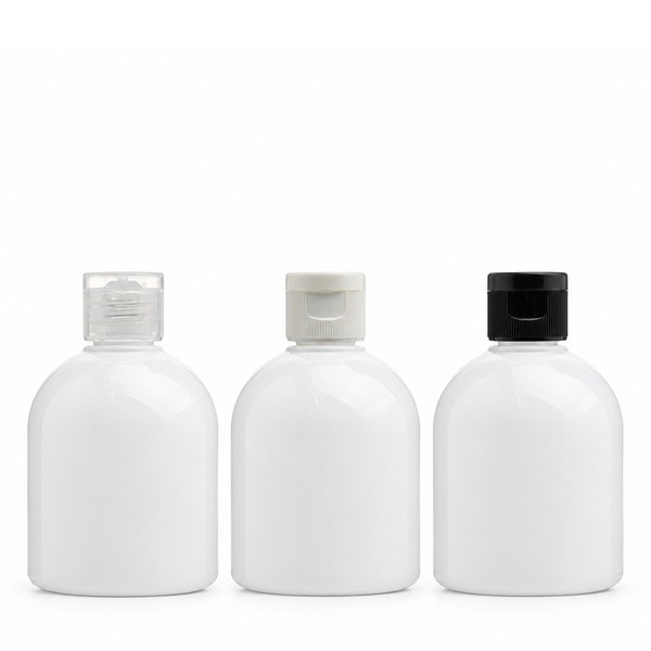 샴푸 캡 A형 150ml 백색