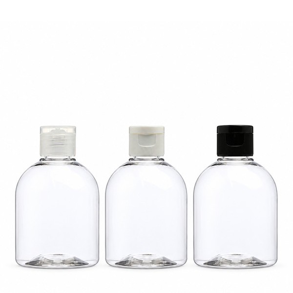 샴푸 캡 A형 150ml 투명