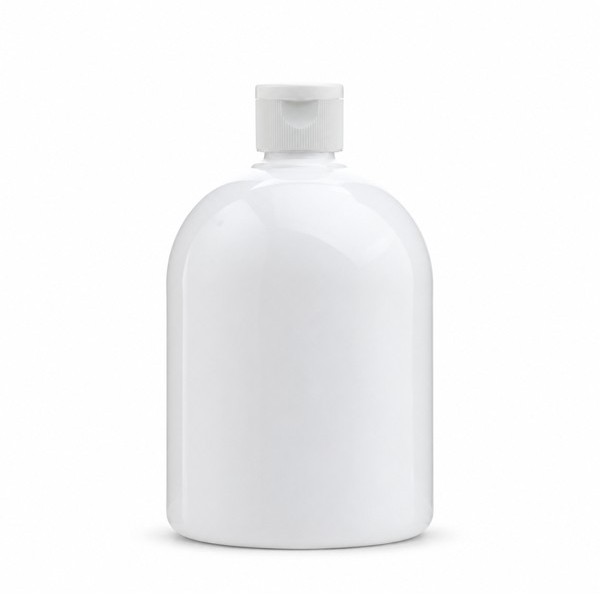 샴푸 캡 A형 BO 500ml 백색