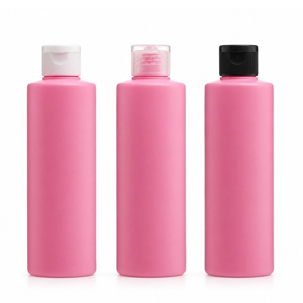 샴푸 캡 A형 200ml 핑크