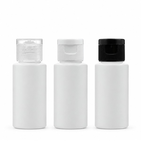 샴푸 캡 A형 30ml 백색
