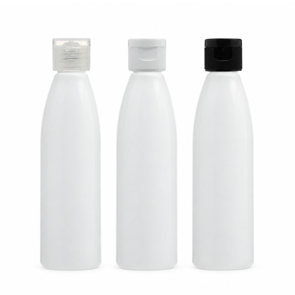 샴푸 캡 A형 M 100ml 백색