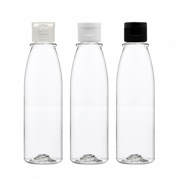샴푸 캡 A형 M 100ml 투명