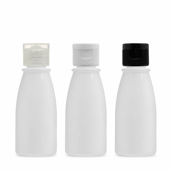 샴푸 캡 A형 M 60ml 백색