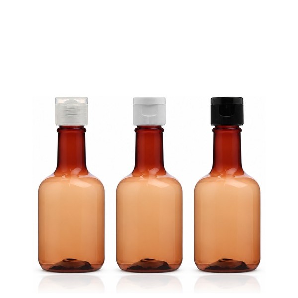 샴푸 캡 A형 SA 100ml 갈색
