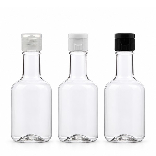 샴푸 캡 A형 SA 100ml 투명