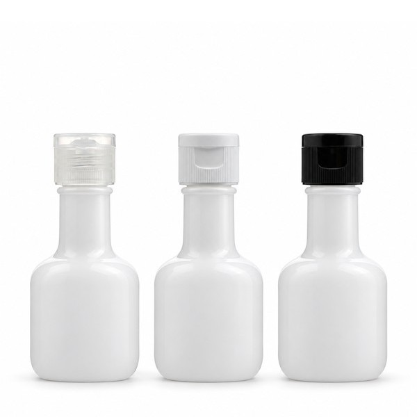 샴푸 캡 A형 SA 60ml 백색