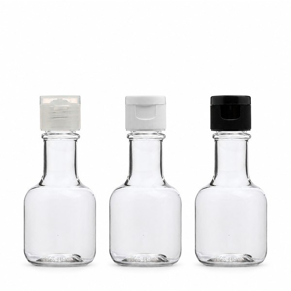 샴푸 캡 A형 SA 60ml 투명