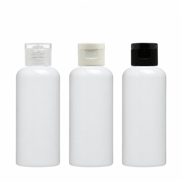 샴푸 캡 A형 100ml 백색