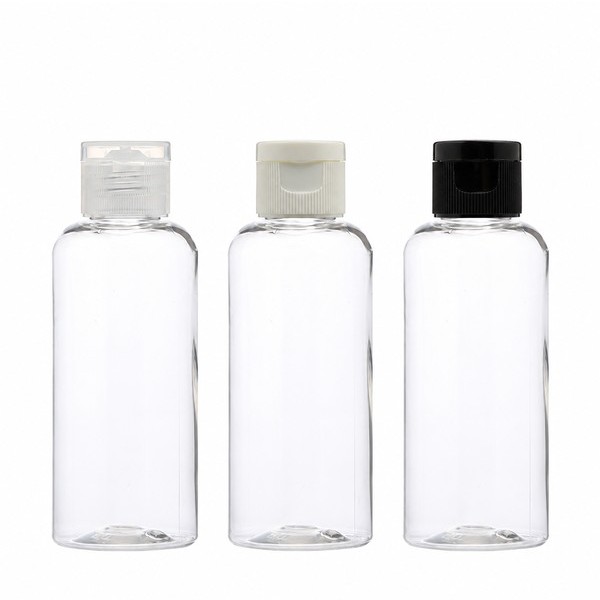 샴푸 캡 A형 100ml 투명