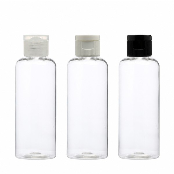 샴푸 캡 A형 110ml 투명