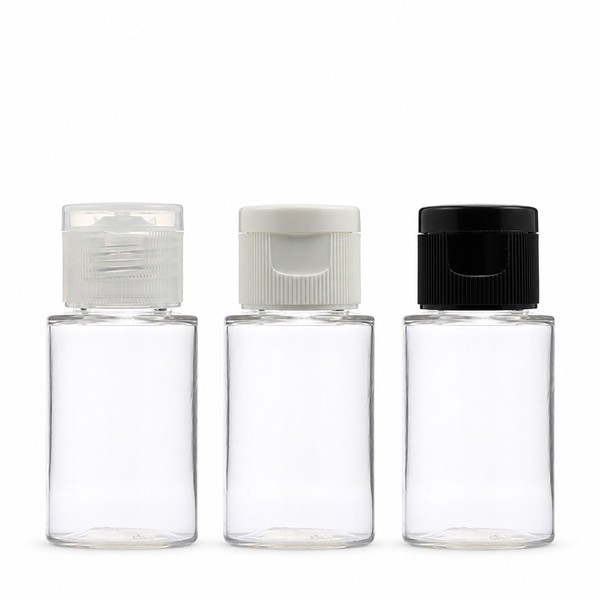 샴푸 캡 A형 20ml 투명