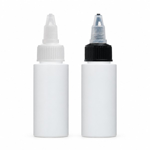 샴푸 캡 A형 T 30ml 백색