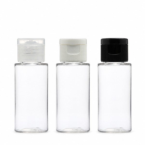 샴푸 캡 A형 30ml 투명