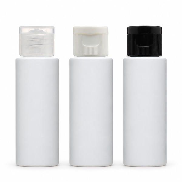 샴푸 캡 A형 40ml 백색