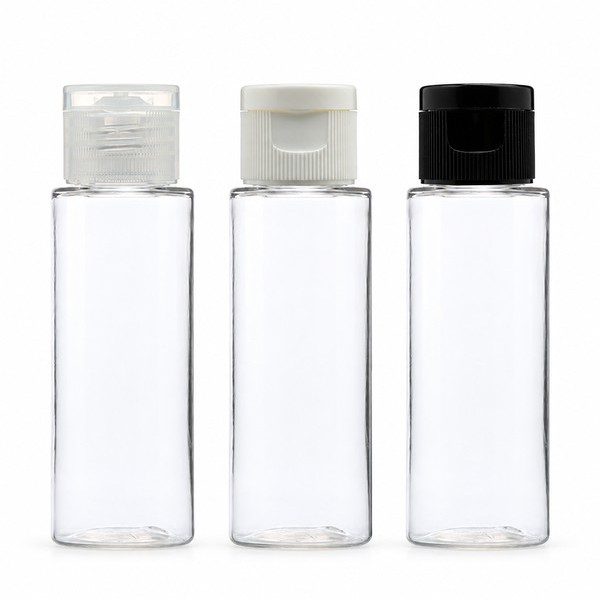 샴푸 캡 A형 40ml 투명