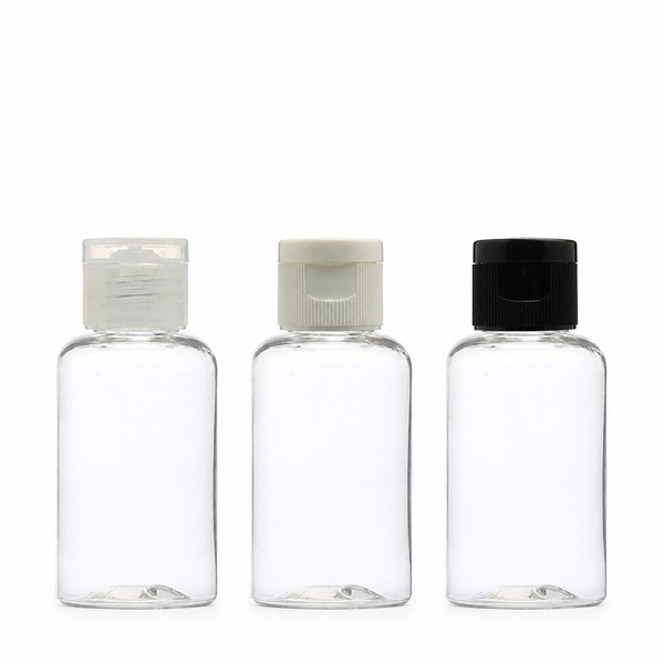 샴푸 캡 A형 50ml 투명