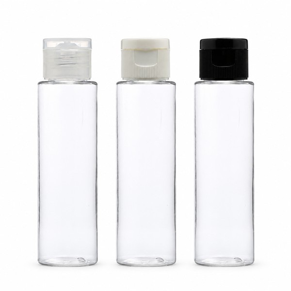 샴푸 캡 A형 50ml 롱 투명