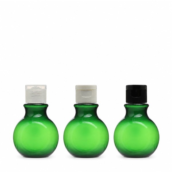 샴푸 캡 A형 60ml 녹투 볼