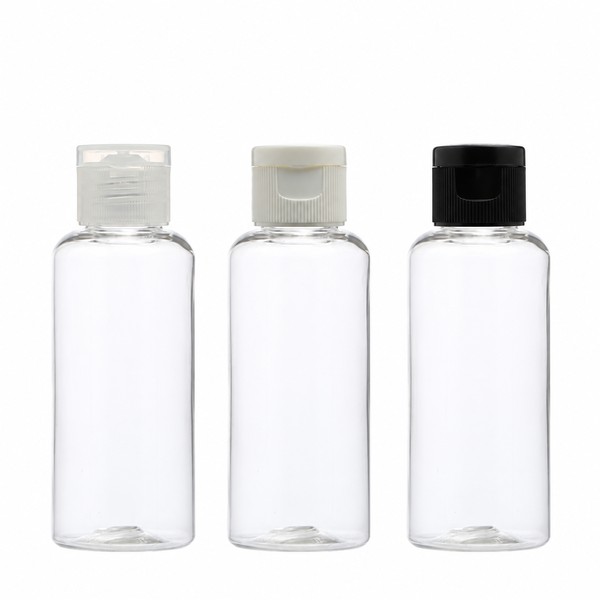 샴푸 캡 A형 70ml 투명