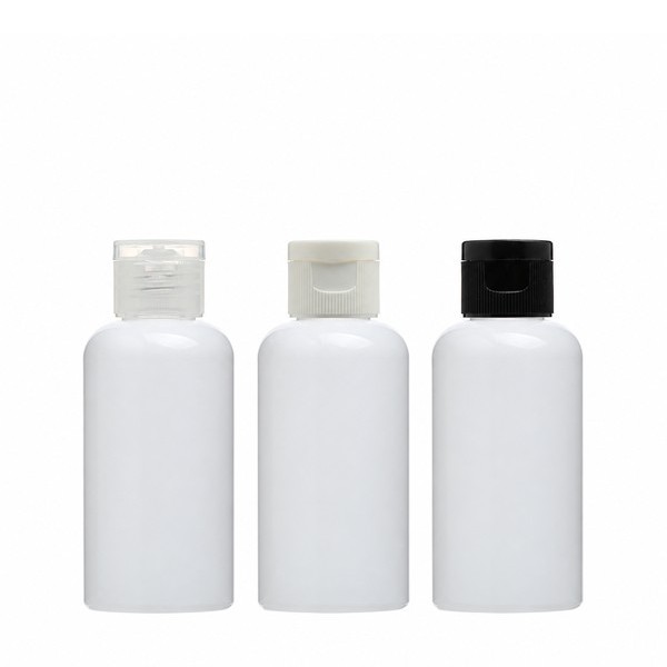 샴푸 캡 A형 80ml 백색