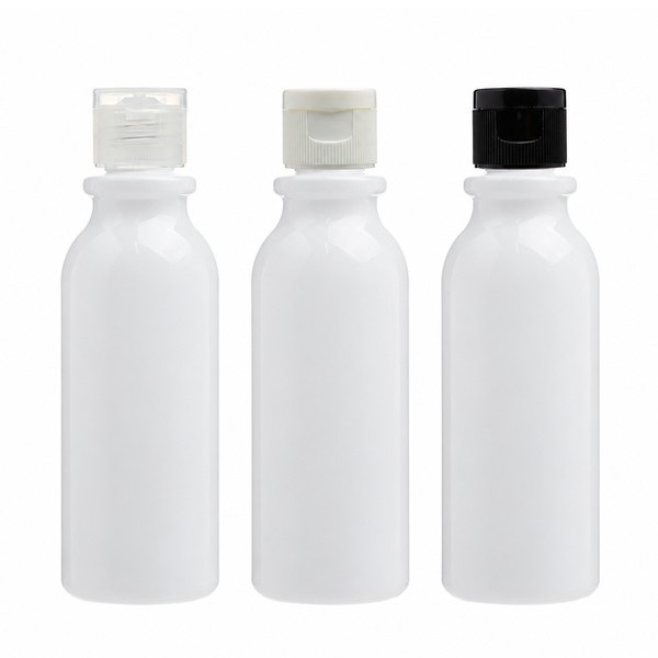 샴푸 캡 A형 Y 100ml 백색
