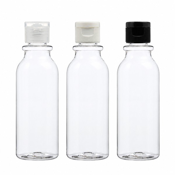 샴푸 캡 A형 Y 100ml 투명