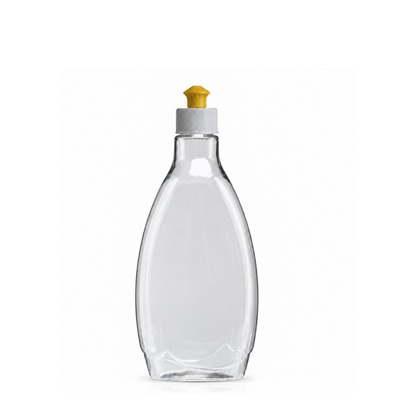 세제캡 500ml 투명
