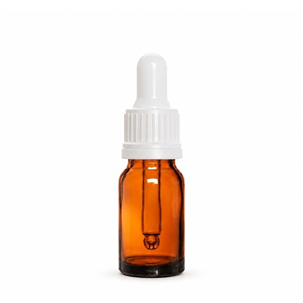 스포이드 10ml 갈색