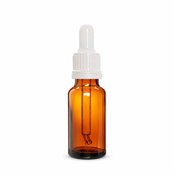 스포이드 20ml 갈색