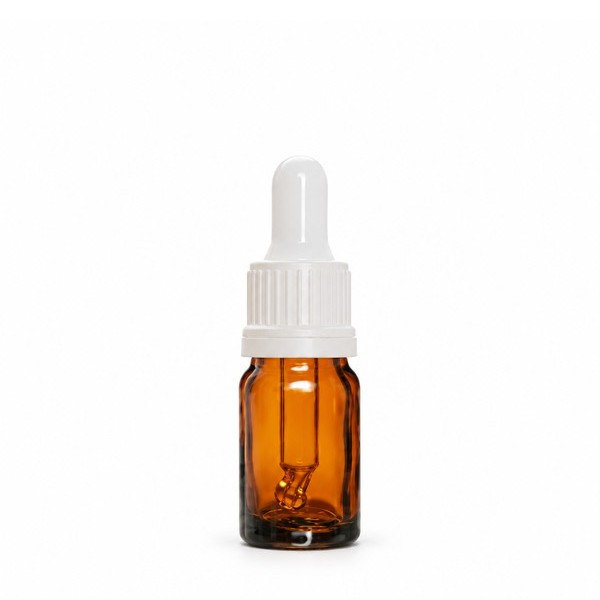 스포이드 5ml 갈색