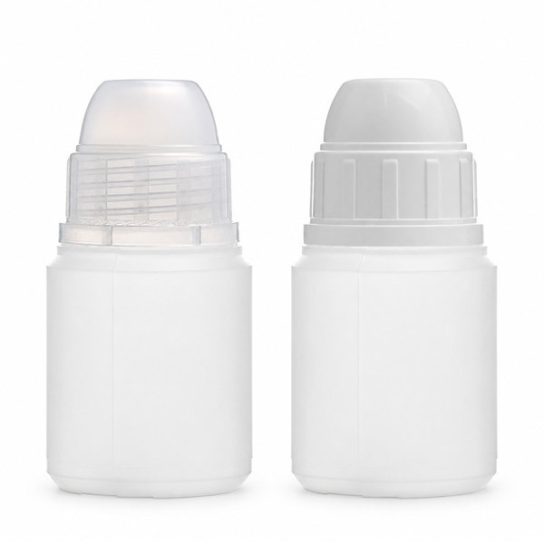 시럽 용기 100ml 원색