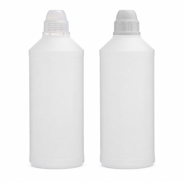 시럽 용기 1,000ml 원색