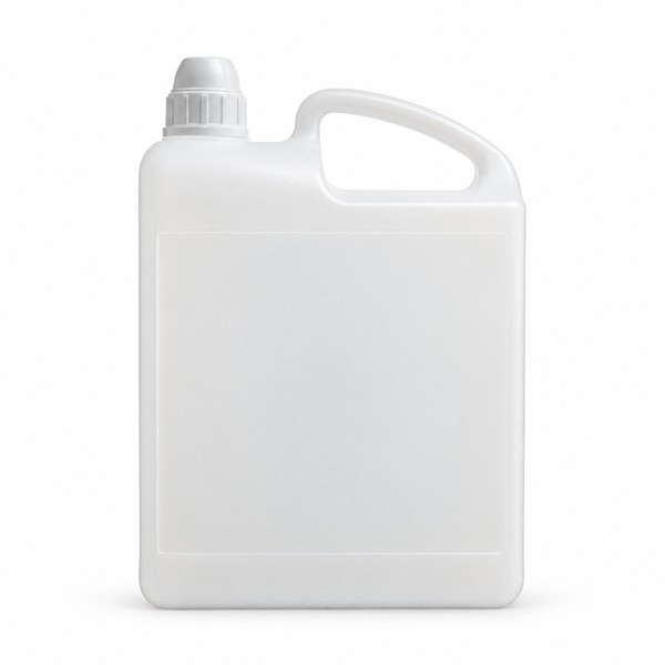시럽 용기 4,000ml 사각