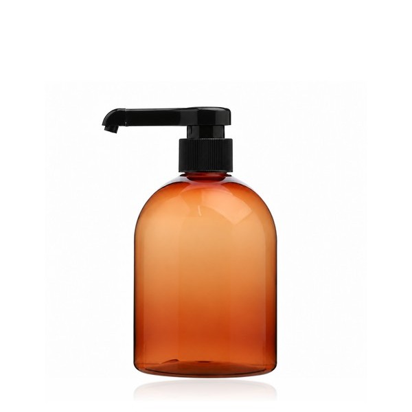 시럽펌프 BO 500ml 갈색