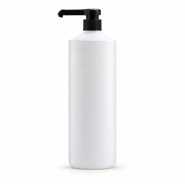 시럽펌프 1,000ml 백색