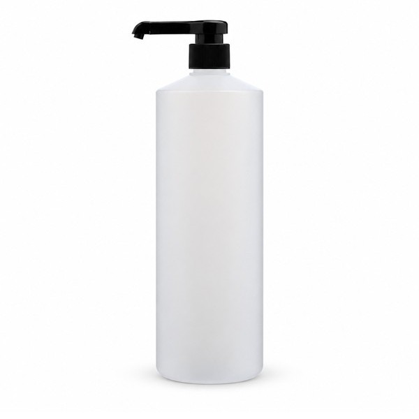 시럽펌프 1,000ml 원색