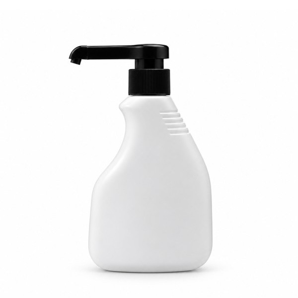 시럽펌프 300ml H형 백색