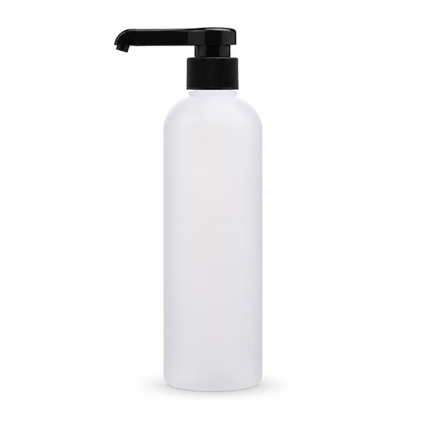 시럽펌프 400ml 원색