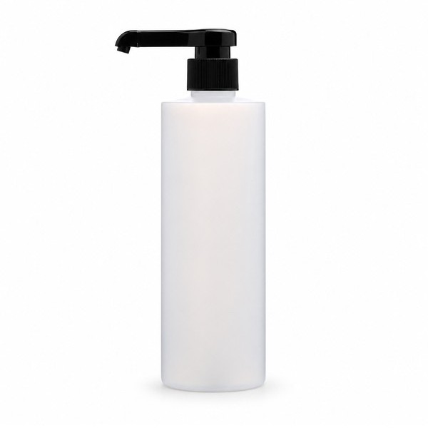 시럽펌프 500ml 원색