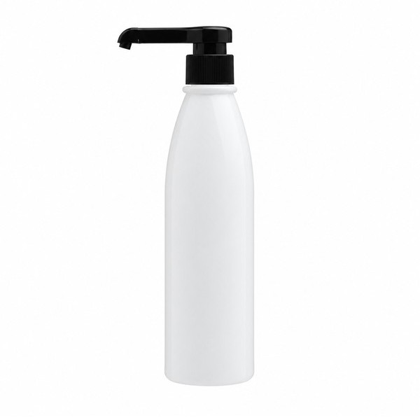 시럽펌프 M 400ml 백색