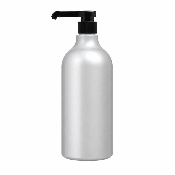 시럽펌프 1,000ml 은펄