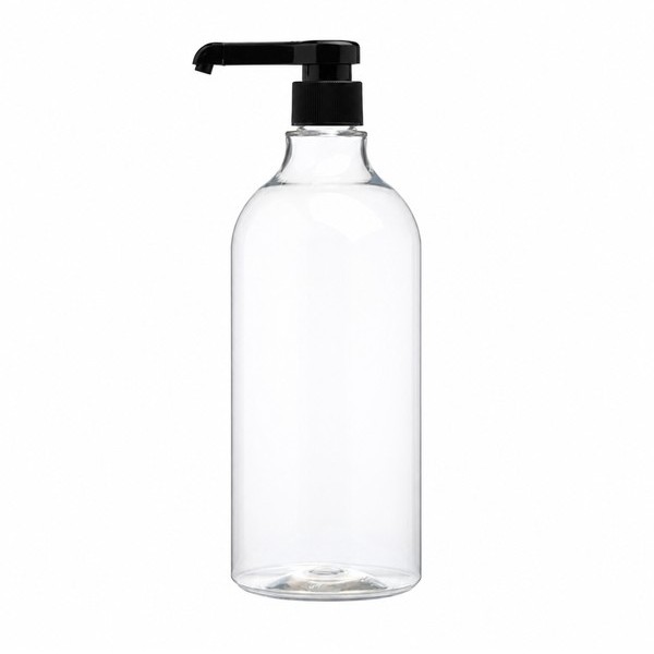 시럽펌프 1,000ml 투명