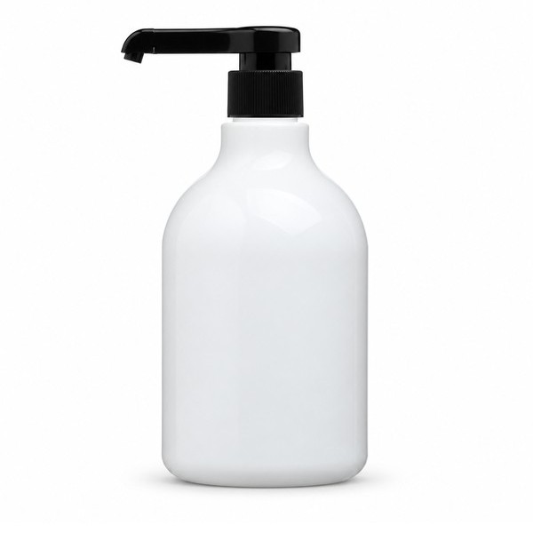 시럽펌프 650ml 백색
