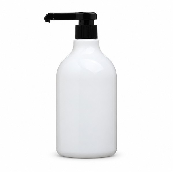 시럽펌프 750ml 백색