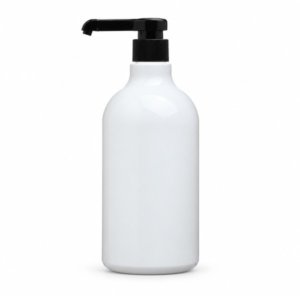 시럽펌프 850ml 백색