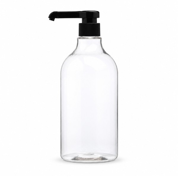 시럽펌프 850ml 투명